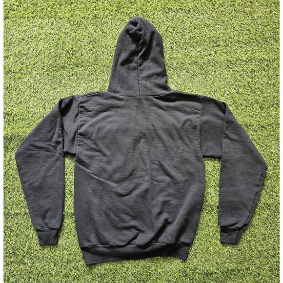 Disneyland Nightmare Before Christmas Hooded Sweatshirt SIZE SMALL By Hanes - Picture 6 of 6